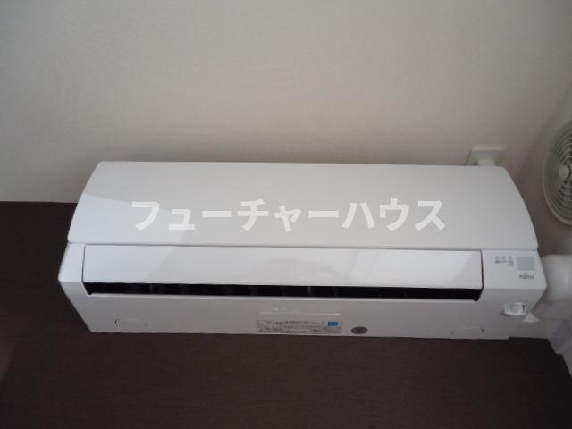 その他設備　エアコン