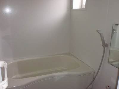 バス・シャワールーム　浴室