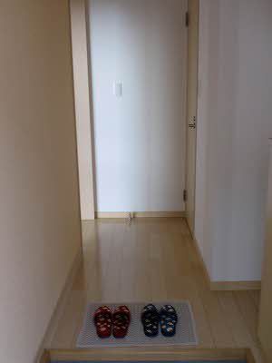 玄関　玄関