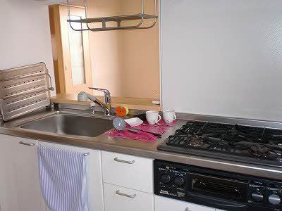 その他設備　キッチン