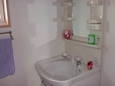 洗面設備　洗面所