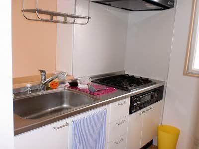 キッチン　キッチン