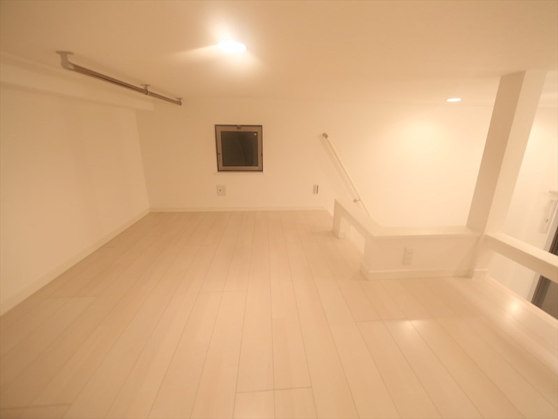 その他部屋・スペース　ロフト5.9帖　収納として使用もできます