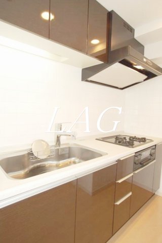 キッチン　キッチンです。