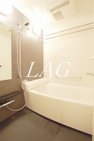 バス・シャワールーム　お風呂です。