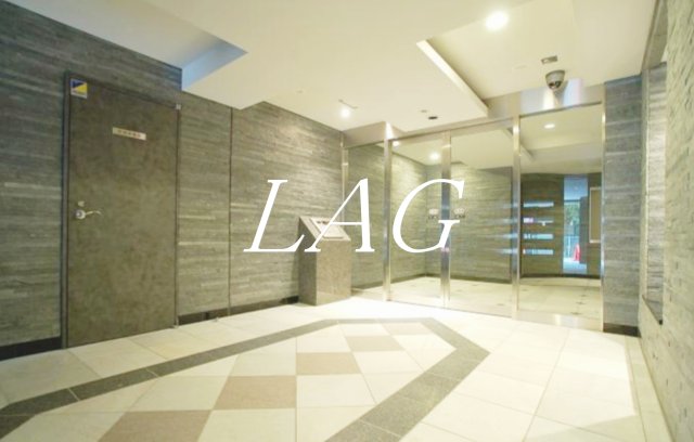 エントランス　エントランスです。