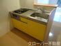 キッチン　対面式システムキッチン