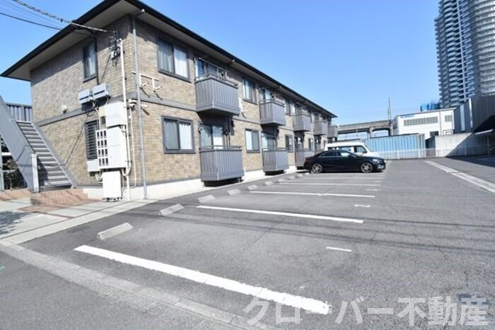 建物外観　建物外観