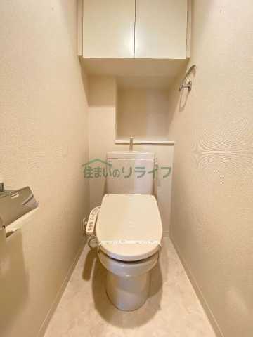 トイレ　※別部屋参考