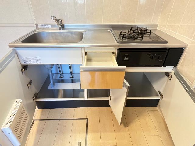 キッチン　キッチン