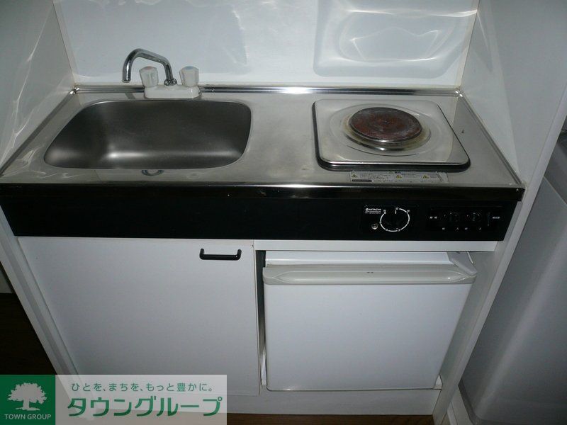 キッチン　キッチン