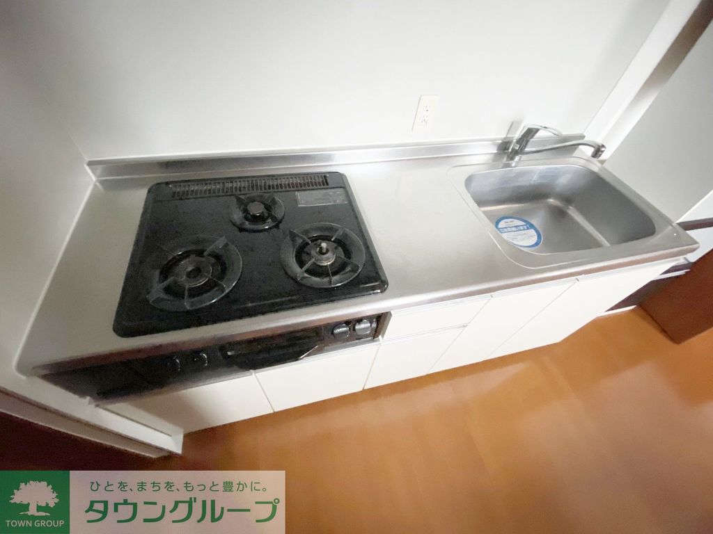 キッチン　キッチン