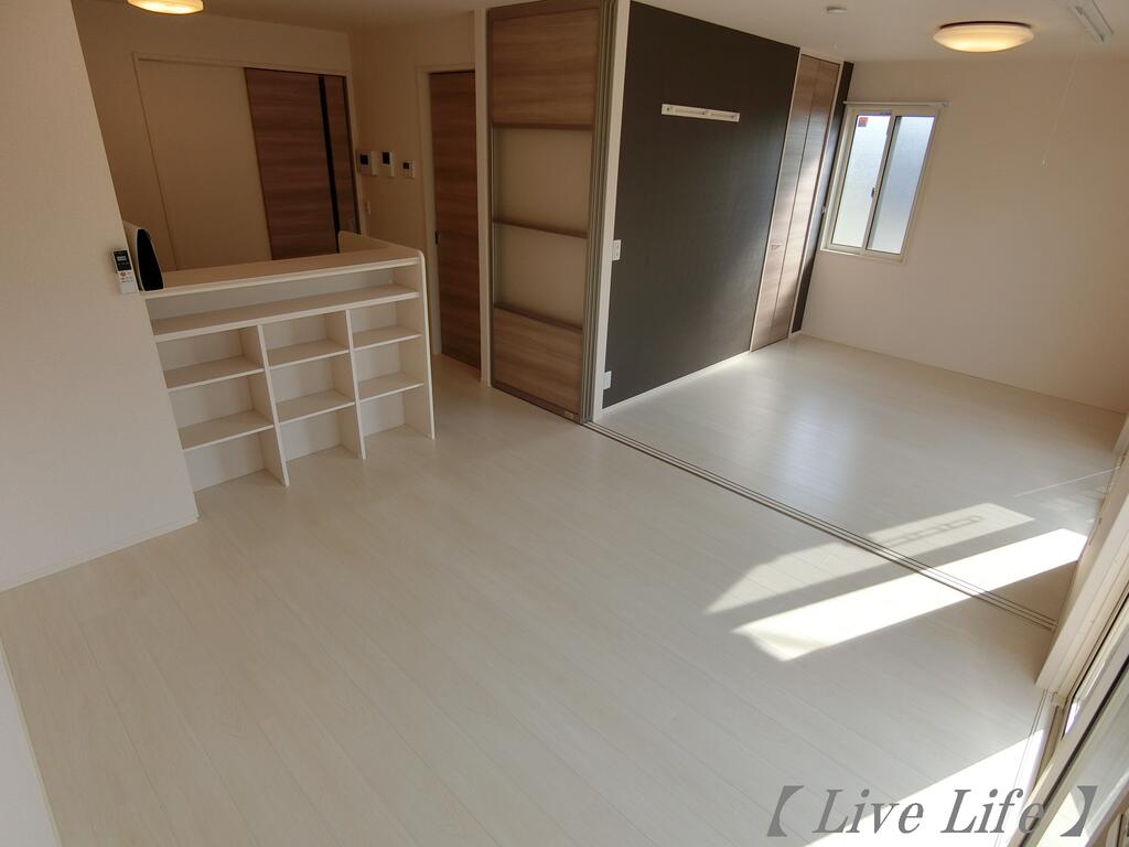 その他部屋・スペース　家具配置イメージしやすい間取り★