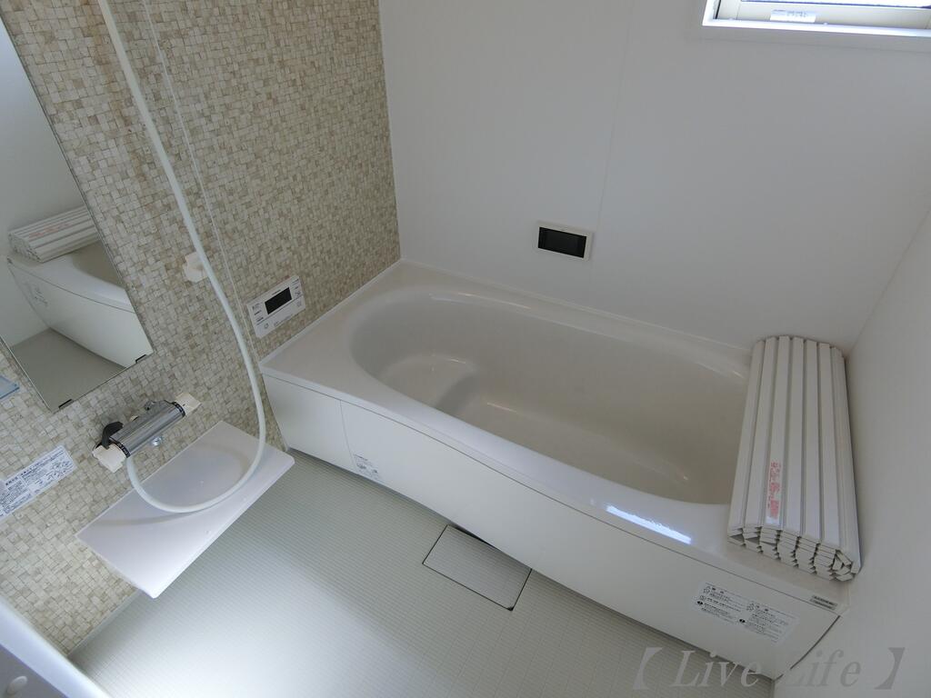 バス・シャワールーム　広々癒しの空間☆