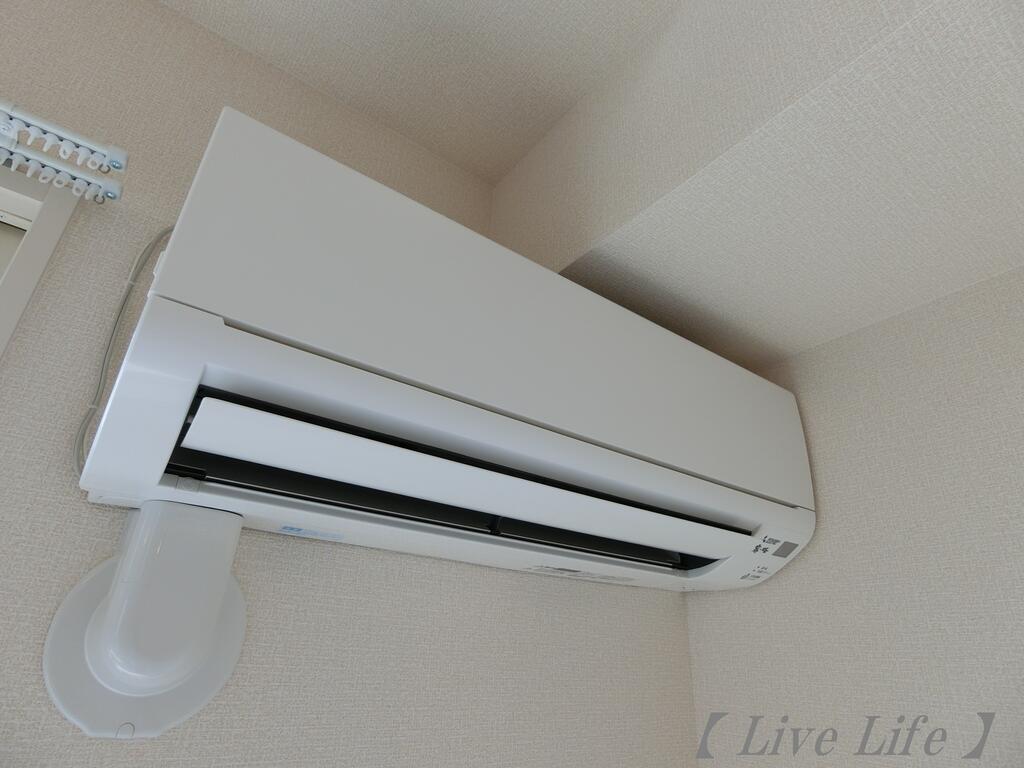 その他設備　省エネエアコン★