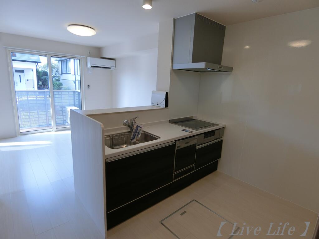 居室・リビング　開放感のあるリビング☆