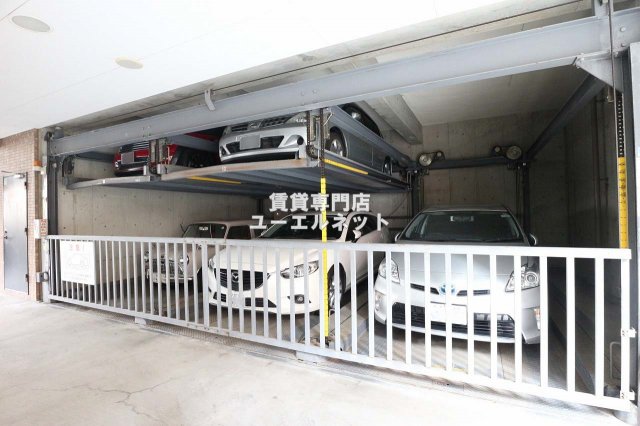 駐車場　敷地内駐車場あり◎