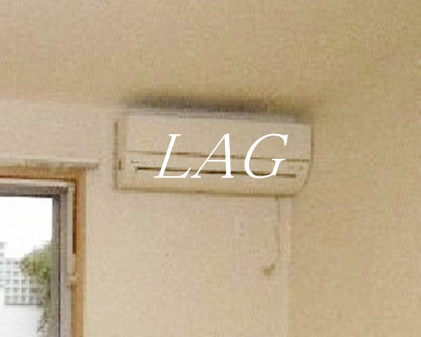 その他設備　エアコンつきです。