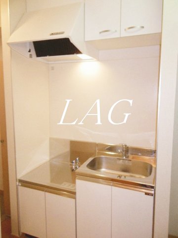 キッチン　キッチンです。