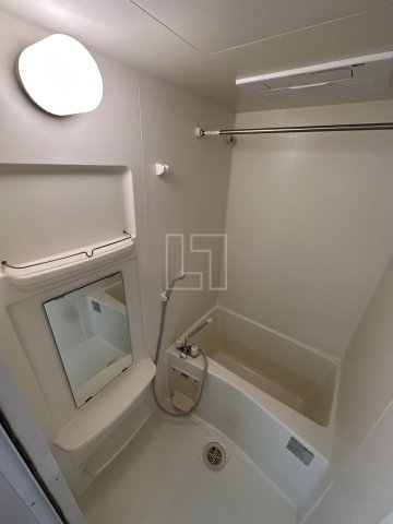 バス・シャワールーム　La Douceur難波東（ラ・ドゥセール難波東）　バスルー