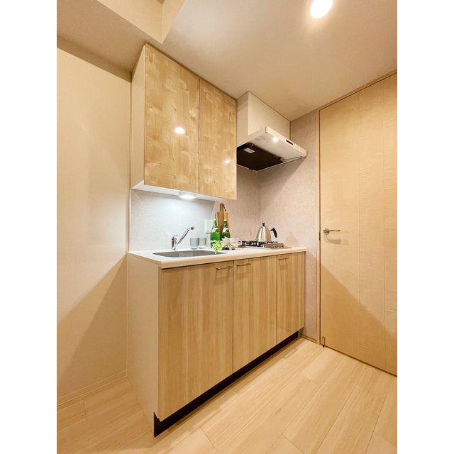 キッチン　※家具家電配置例参考写真 　現状優先