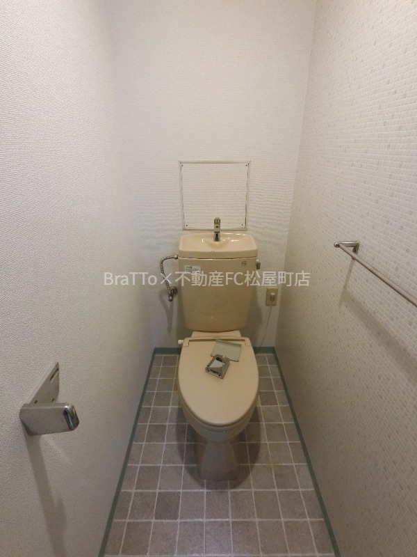 トイレ　トイレ（暖房便座）