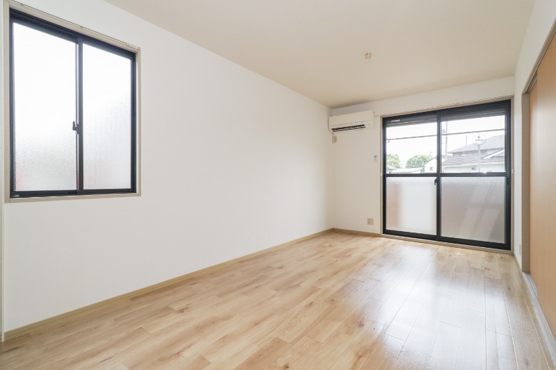 居室・リビング　図面と現状に相違がある場合には現状を優先