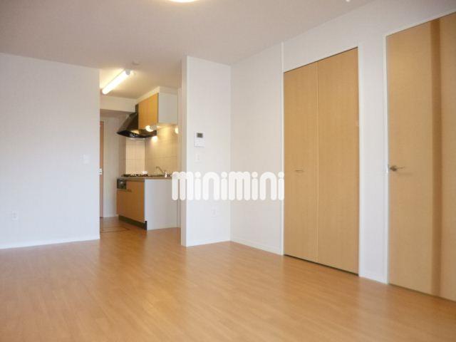 居室・リビング　広めの１Ｒです。