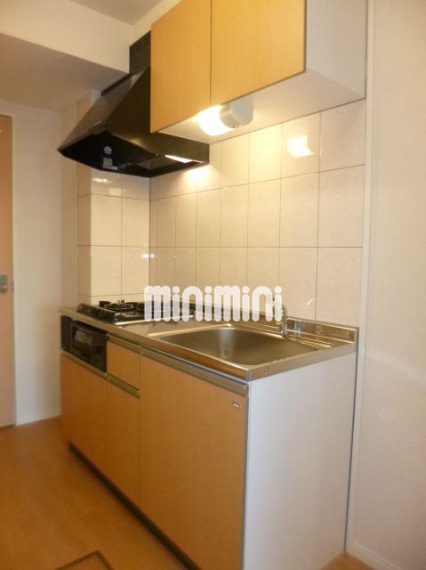 キッチン　広くて便利なキッチンです。