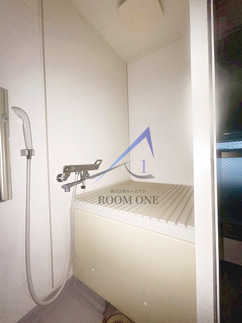 バス・シャワールーム　お風呂です。