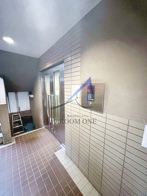 その他共有部分　共用廊下です。