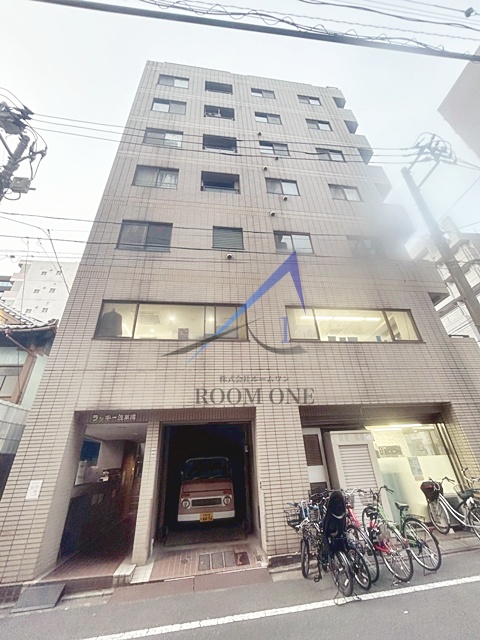 建物外観　外観です。