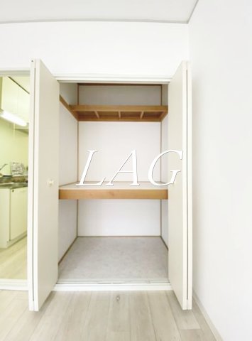 収納　収納です。