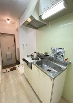 玄関　玄関です。