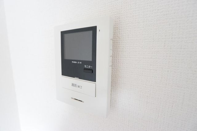 セキュリティ　設備