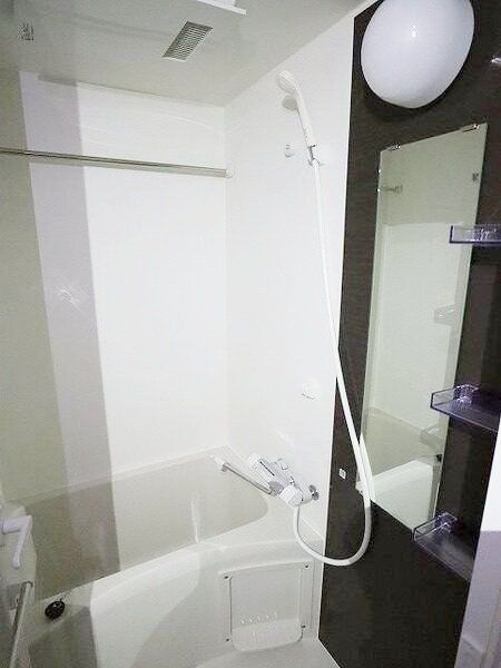 バス・シャワールーム　別部屋参考写真