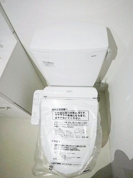 トイレ　別部屋参考写真