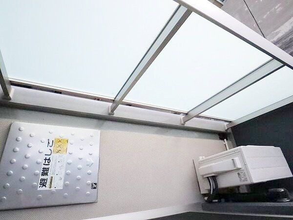 バルコニー　別部屋参考写真