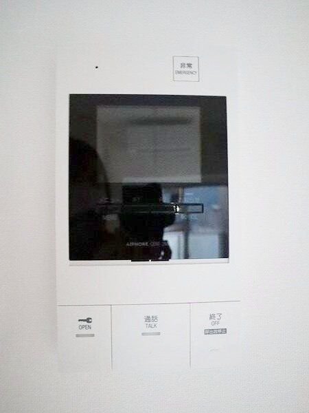 セキュリティ　別部屋参考写真