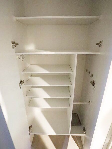 玄関　別部屋参考写真