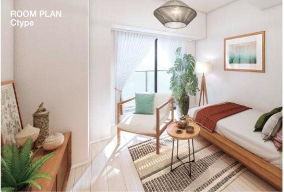 居室・リビング　イメージ図