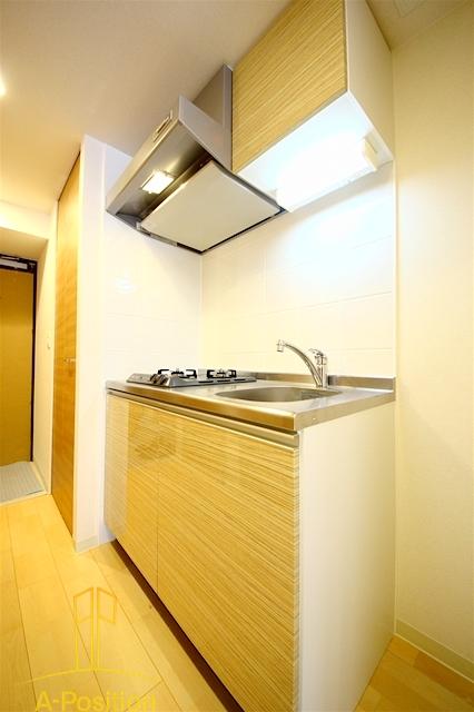 キッチン　プランドール福島レジデンス