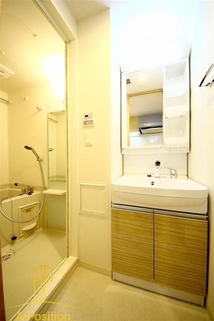 洗面設備　プランドール福島レジデンス