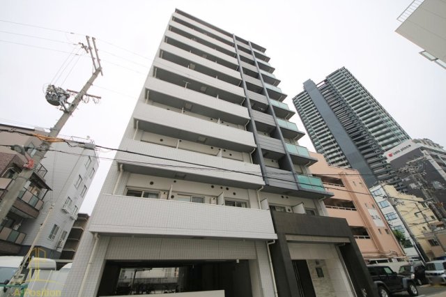 建物外観　プランドール福島レジデンス