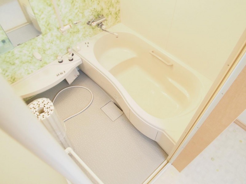 バス・シャワールーム　浴室