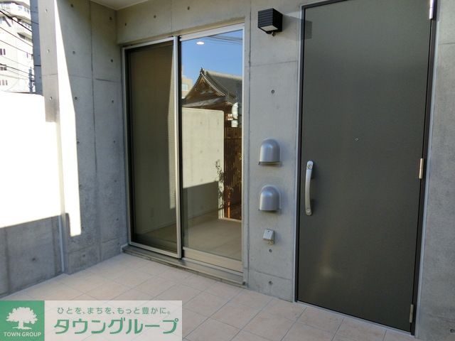 その他共有部分　Fタイプ2015年1月撮影