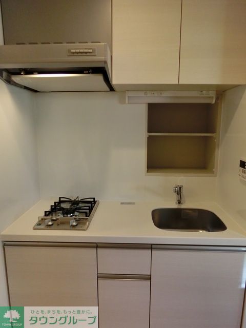 キッチン　Fタイプ2015年1月撮影