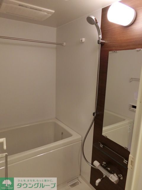バス・シャワールーム　Fタイプ2015年1月撮影