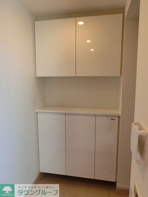 収納　Fタイプ2015年1月撮影