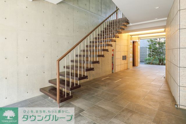 その他共有部分　2018年4月撮影